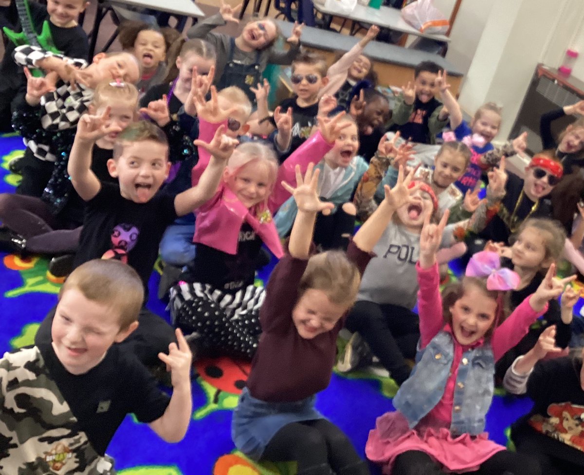 Our <a href="/TTRockStars/">Times Tables Rock Stars</a> day was a huge success!  Children from Year 2- Year 6 classes battled it out to win prizes and more importantly, improve their TT Rockstar skills. Meanwhile Our EYFS and Year 1 classes earnt <a href="/numbots/">NumBots (Rusty) 💎</a> rewards! #Primarymaths #AspireandAchieve #ConfidentIndividuals
