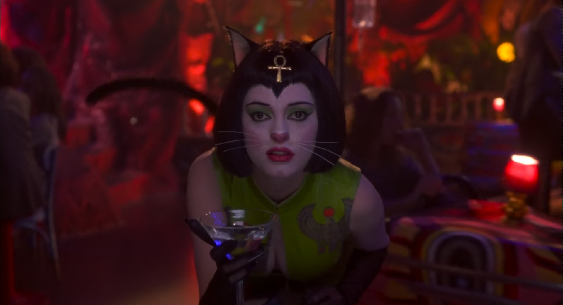 Reference Emporium on Twitter "Screenshots of Miss Kitty from Monkeybone. Album https//t.co