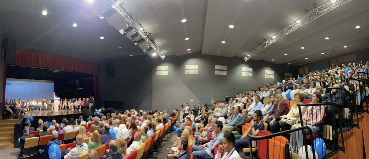 Partido Popular de Murcia tweet media