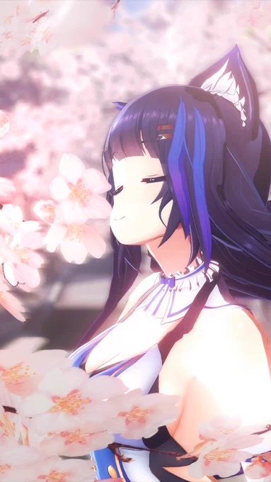 先月のMMD 