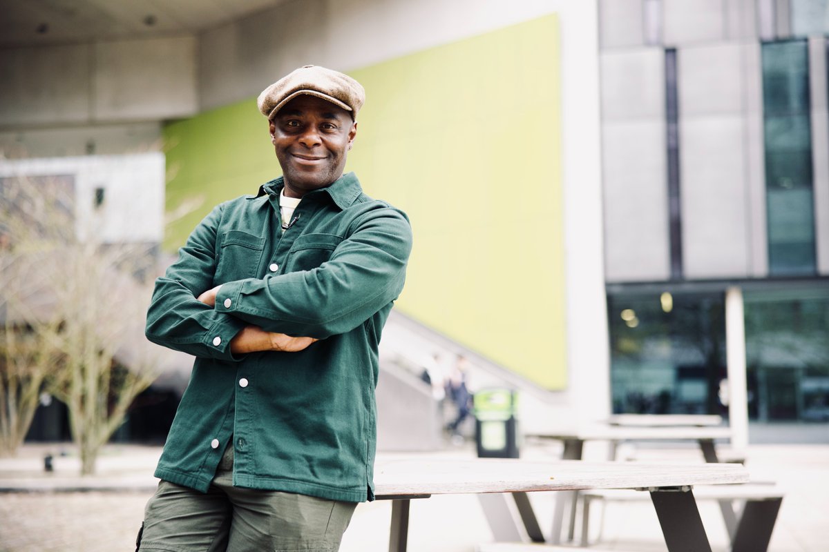 Oxford Brookes University tweet media