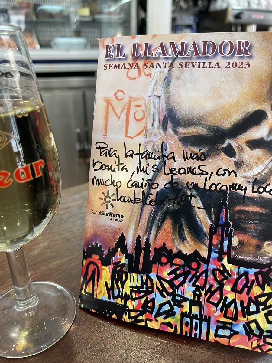 Sergio León tweet media