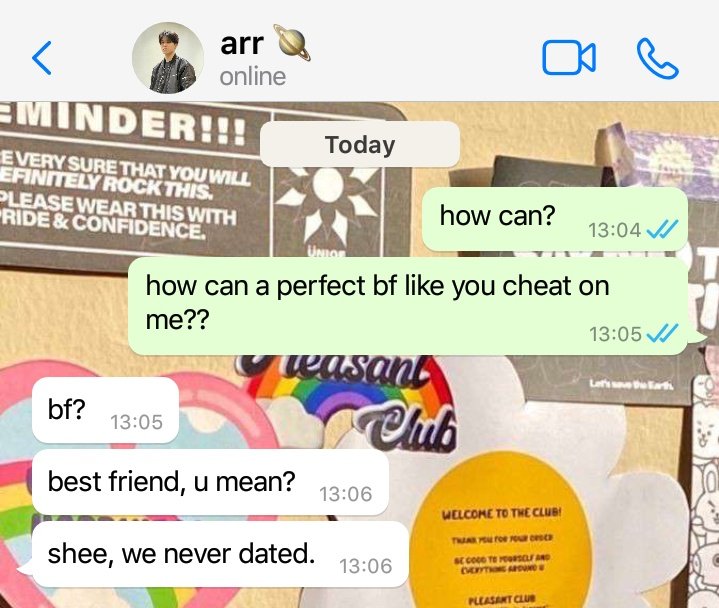 ; how can? 
— a park jeongwoo short au

written by rra.
©lessofrra