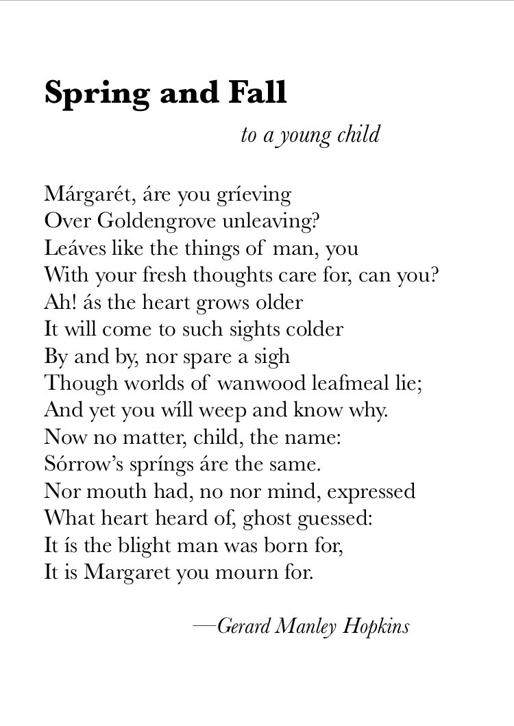 Today's Poetry Thread: CHANGE

Whenever I'm feeling afraid of change, I say this poem aloud.  Feel free to add poems.