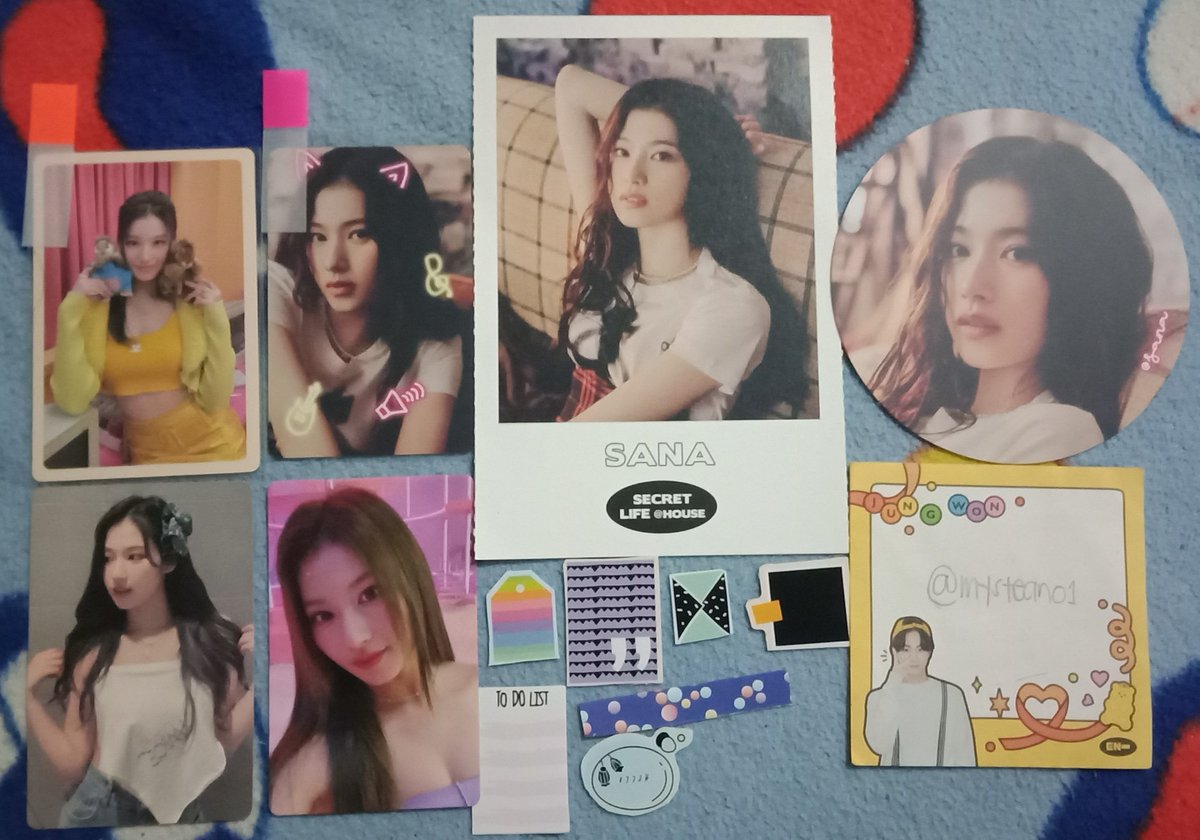 mysteano1's tweet photo. OMG! Finally my Sana SG2023 Set arrived safely! 😭🤣😅😍😃😊❤ and thank you for the freebies and matagal ko na sana gustong bilhin na prio pc ko ni Sana sa Between 1&2! Salamat po! 😅😍😃😊❤
@_jadedstill #_jadeFB https://t.co/f2z6ZWmYov