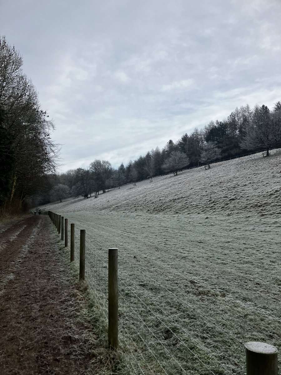 Members of our #radiotherapy &amp; #physics dept have been enjoying the great outdoors of East Yorkshire training for the Yorkshire 3 Peaks in June!
Here are photos of our 5mile walk from frosty January.
Stay tuned to join us in our training!
#yorkshirethreepeaks #hull #AHPsactive