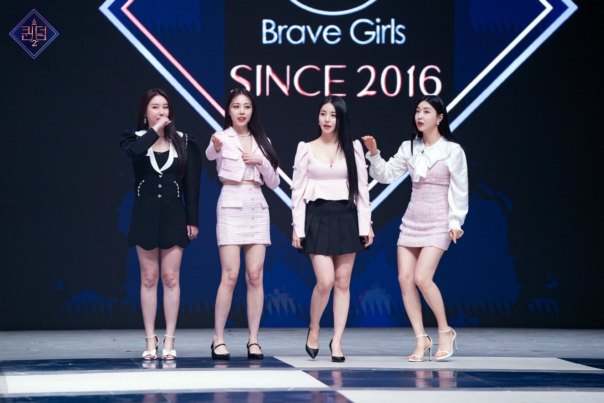 bbgirls_id's tweet photo. 1 year ago 👑

#BraveGirls #브레이브걸스 https://t.co/xrBnjUd8Eh