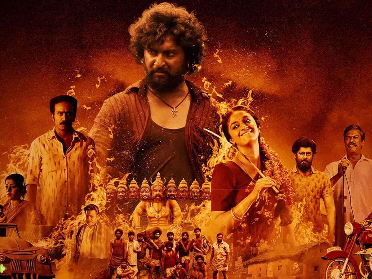 tollywood's tweet photo. Dasara 2 days Worldwide Box office collections
Read More: https://t.co/UzmRjiQSQV

#Dasara #DasaraBO #DasaraCollection #DasaraCollections https://t.co/1VKmTW5Egv