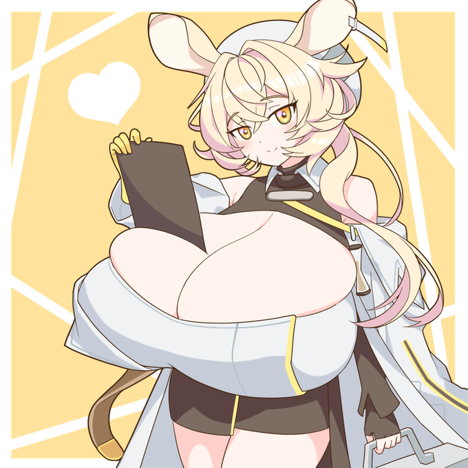 > アークナイツのドロシーお姉さん! #odaibako_ROAHnon https://t.co/th2HOi5BJ5 
描きました 