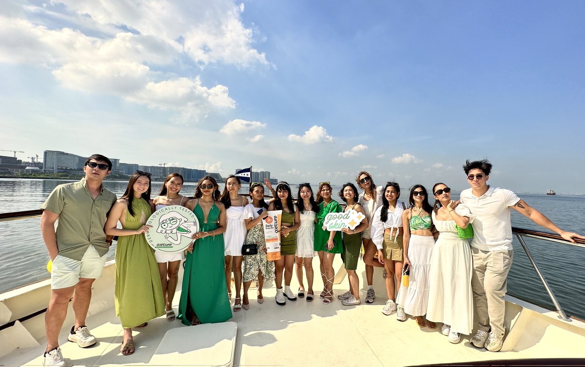 cornerstone_ofc's tweet photo. With Oxecure, Fonzi is definitely summer-ready! 😎☀️🛥️
#Fonzi
#CornerstoneArtist
#SecureWithOxecure https://t.co/mKnyN0x8kb