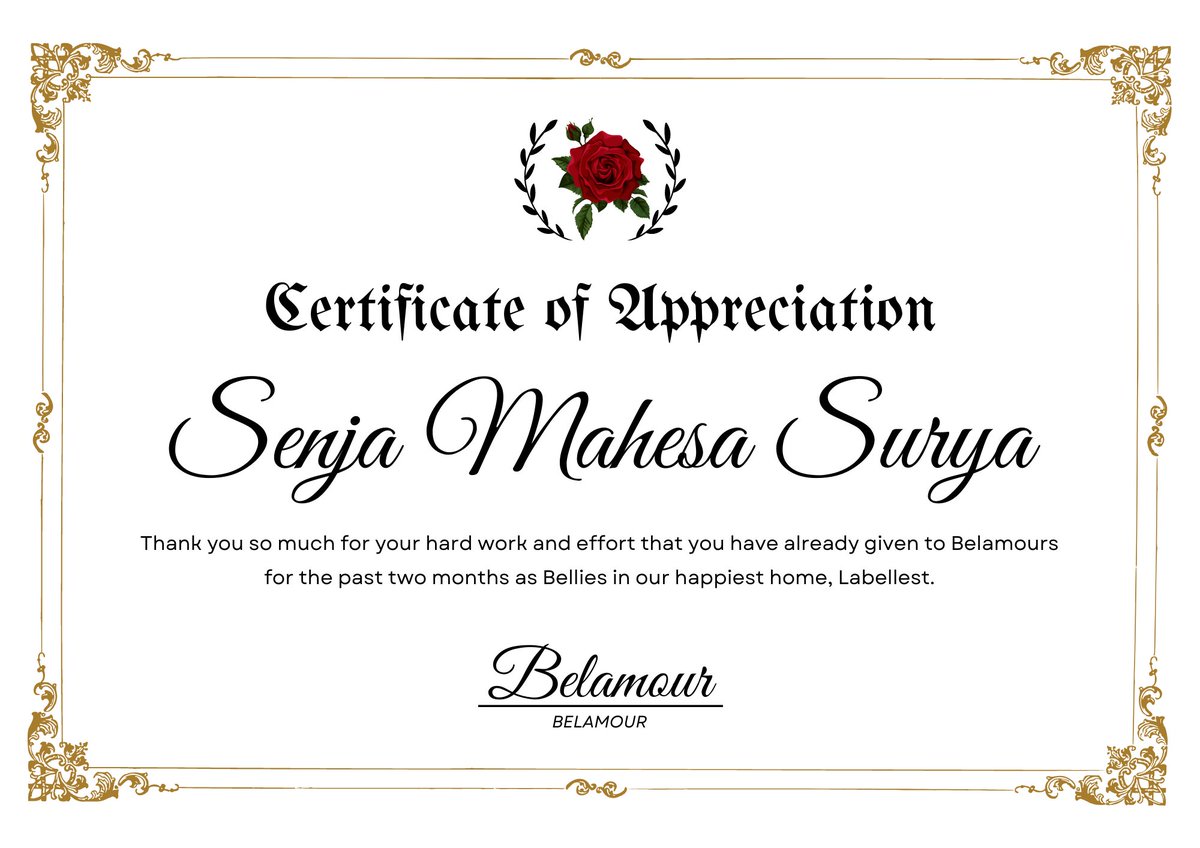 Proud Bellies, Senja. tweet media