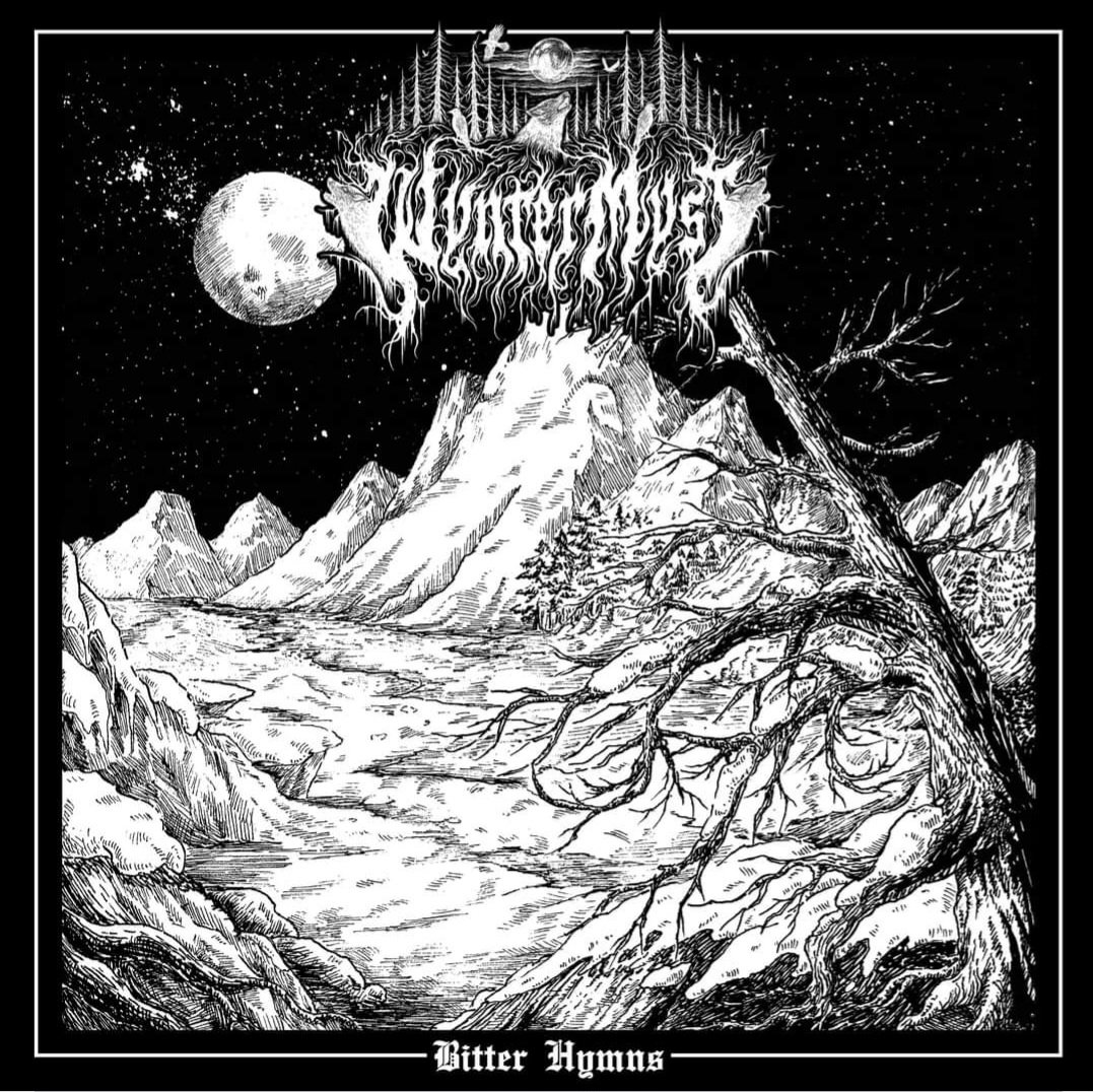 LordOfTheShado8's tweet photo. #wynter_myst review dropping this evening at 8:00pm who's ready? This is a monolith of an album & was a pleasure to review. Huge thanks to the team #deathprayerrecords & Steve Blackwood for creating another amazing cold, thrilling piece of musical amazement. https://t.co/bTaDPUKrDe