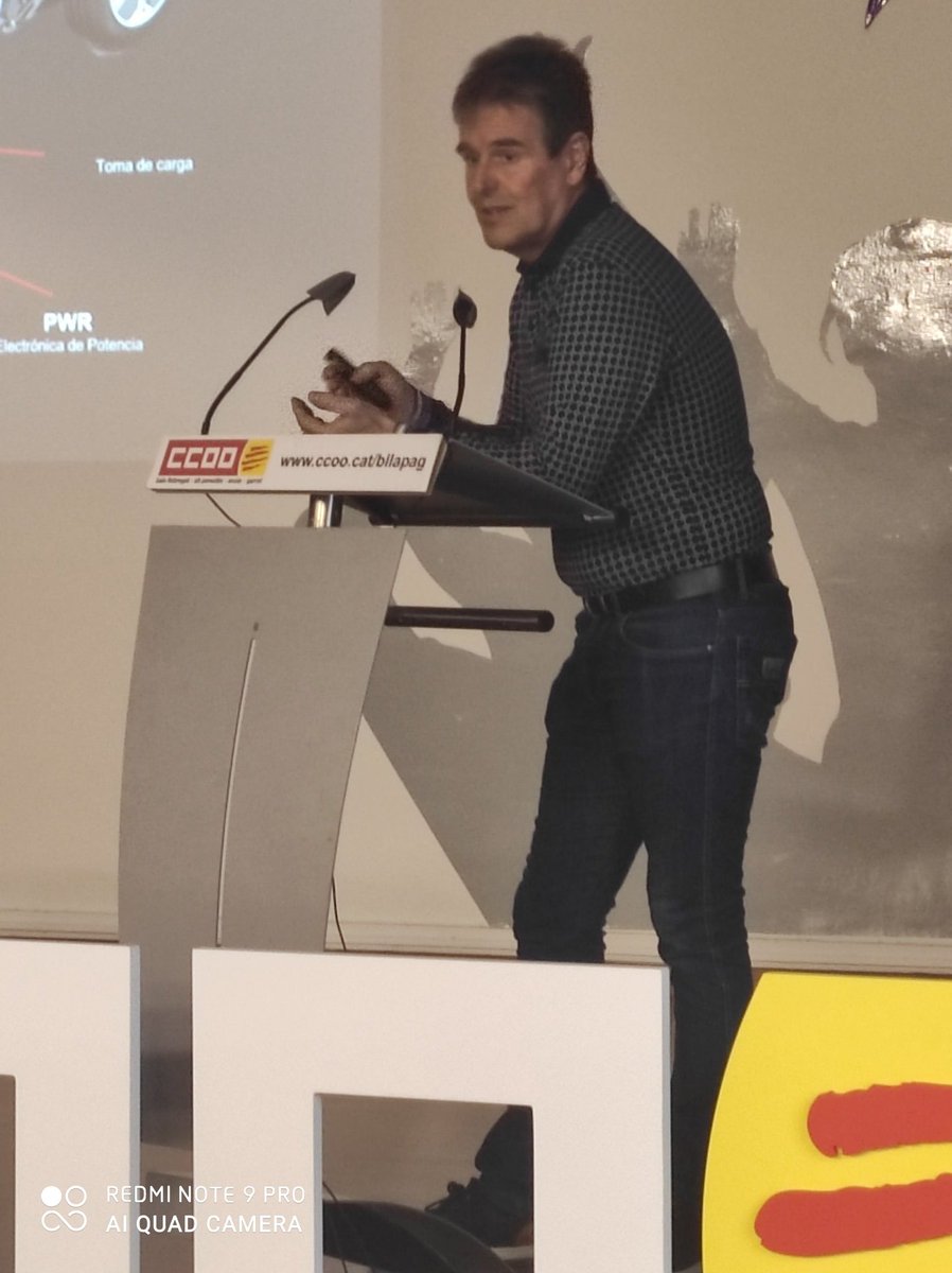 CCOOSeat's tweet image. 📌 Está con nosotros
      Miguel Ángel Rodríguez
      Mato (resp.seguridad 🚗
      🔌) nos explica 
       proceso formación 
       componentes
       
       👉 Informamos
             analizamos xq lo 
             creemos q nadie se
             quede atrás