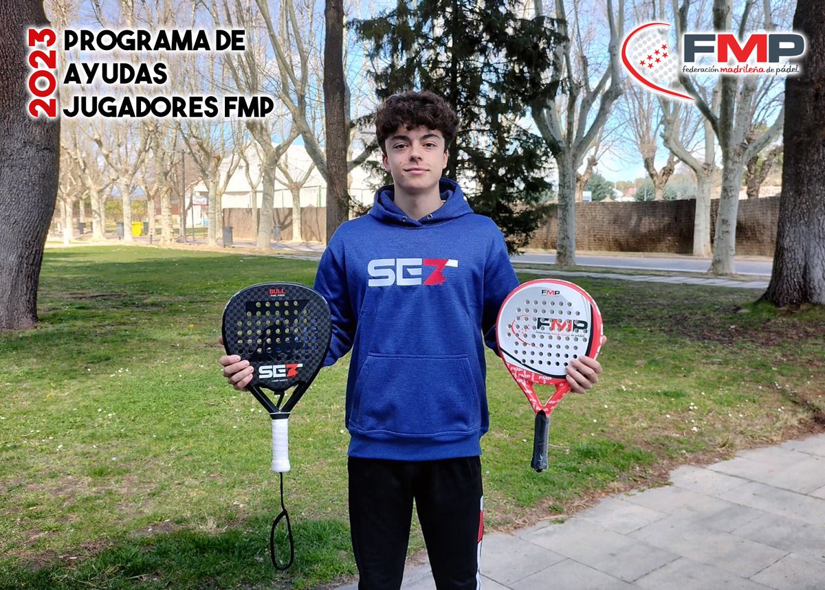 FMP Federación Madrileña de Pádel tweet media
