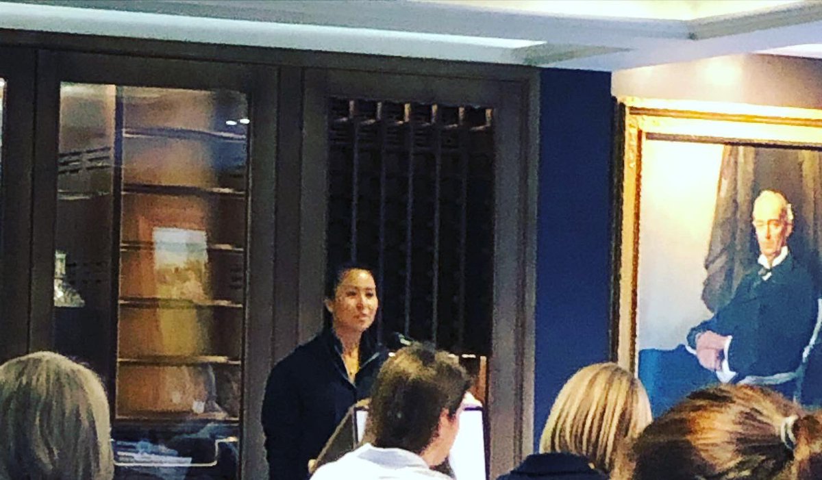 27kez's tweet photo. What an extraordinary day at Walton Heath Golf Club celebrating exceptional talent at the Women in Golf Summit! Thank you to Alex Woodward.
The keynote speakers were truly inspirational Zoe Ridgeway,Nicole Wheatley,Inci Mehmet and Vicki Cumming. https://t.co/KVPrJ4WG8a