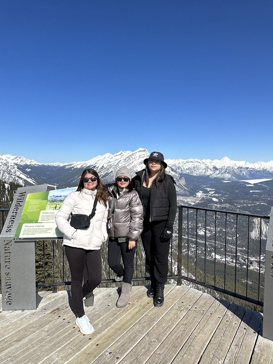 kSilang08's tweet photo. Welcome to Alta 🇨🇦🏔️
#teamdbb #thankYouLord #happytoseeyouall https://t.co/nUkfD9PgVK