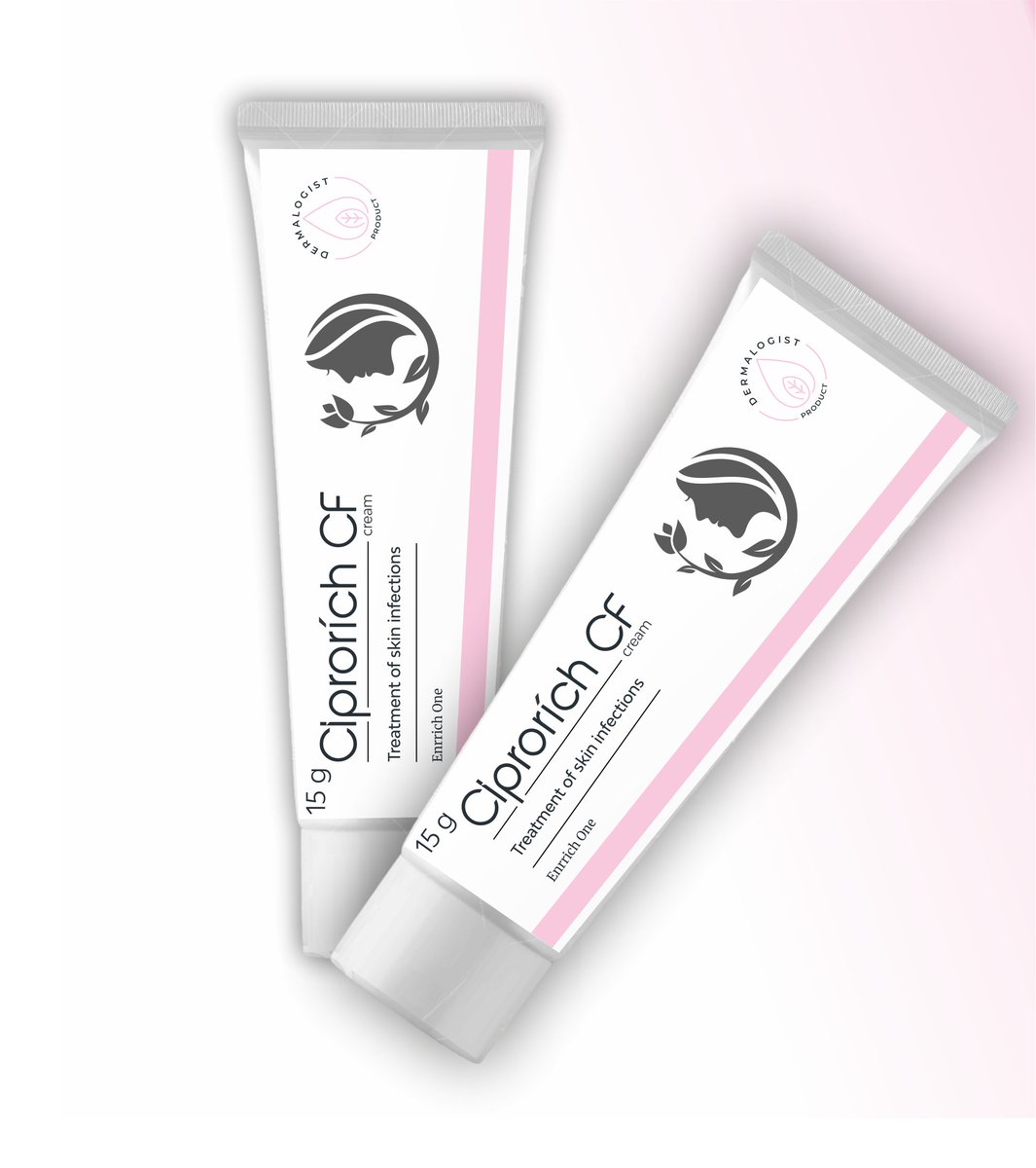 enrich_biotech's tweet photo. 👩‍⚕️Ciprorich CF  is used to treat various types of #skin #infections. It minimizes symptoms of inflammation such as #redness #swelling #itching.
#Clobetasol #Ciprofloxacin #Metronidazole #Terbinafine #ciprorichcf #cream #enrichhealthbiotech https://t.co/9Cov8s3rP4