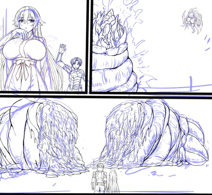 退魔師世界に迷い込んだ初夏が退魔の仕事を手伝うときは仕事着として巫女服(借物)的なのを来て現場に向かいます。なお戦闘になったら変身するのであんまり意味は無いかもしれない 