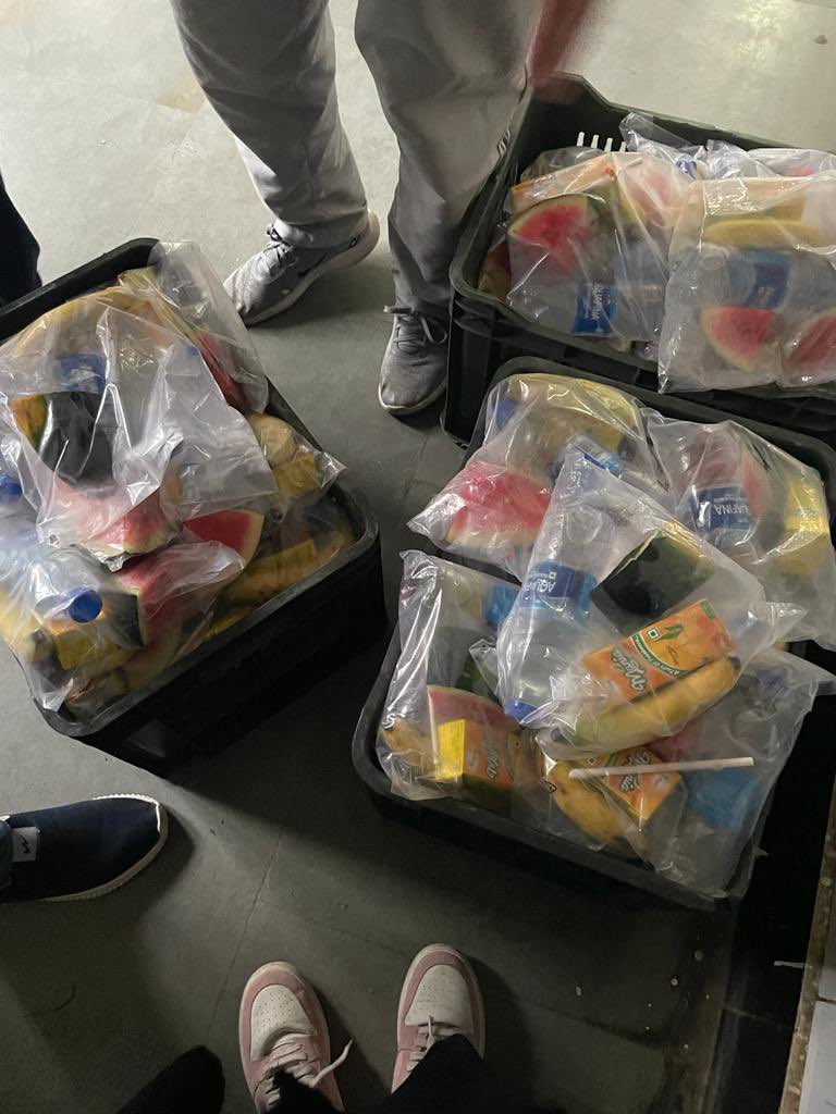 Mohammad Armanullah on Twitter "RT afreenfatimaali Our volunteers