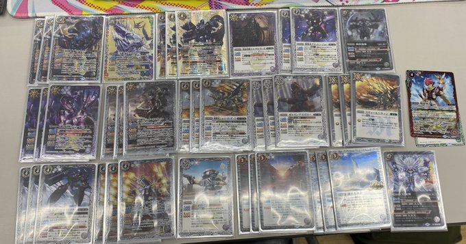 4月1日土曜日マスティーSB 6名 スイスドロー優勝 鋼契約準優勝 黄タイバニTCG＋慣れは必要、マニュアル通りに進める