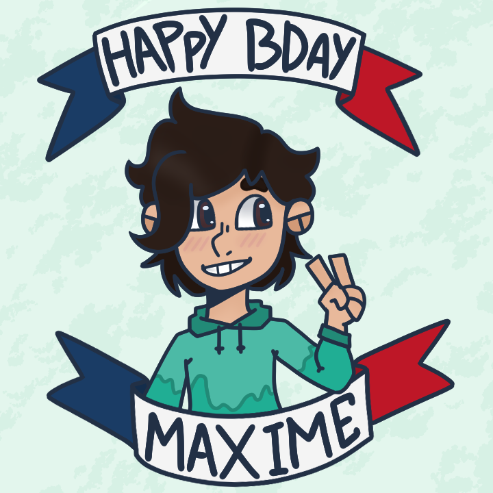 ButzyTheDane's tweet photo. Happy Birthday @MelooR6S !! hope a team picks you up soon so i can see you play again ❤️ https://t.co/j8HWfQgd79