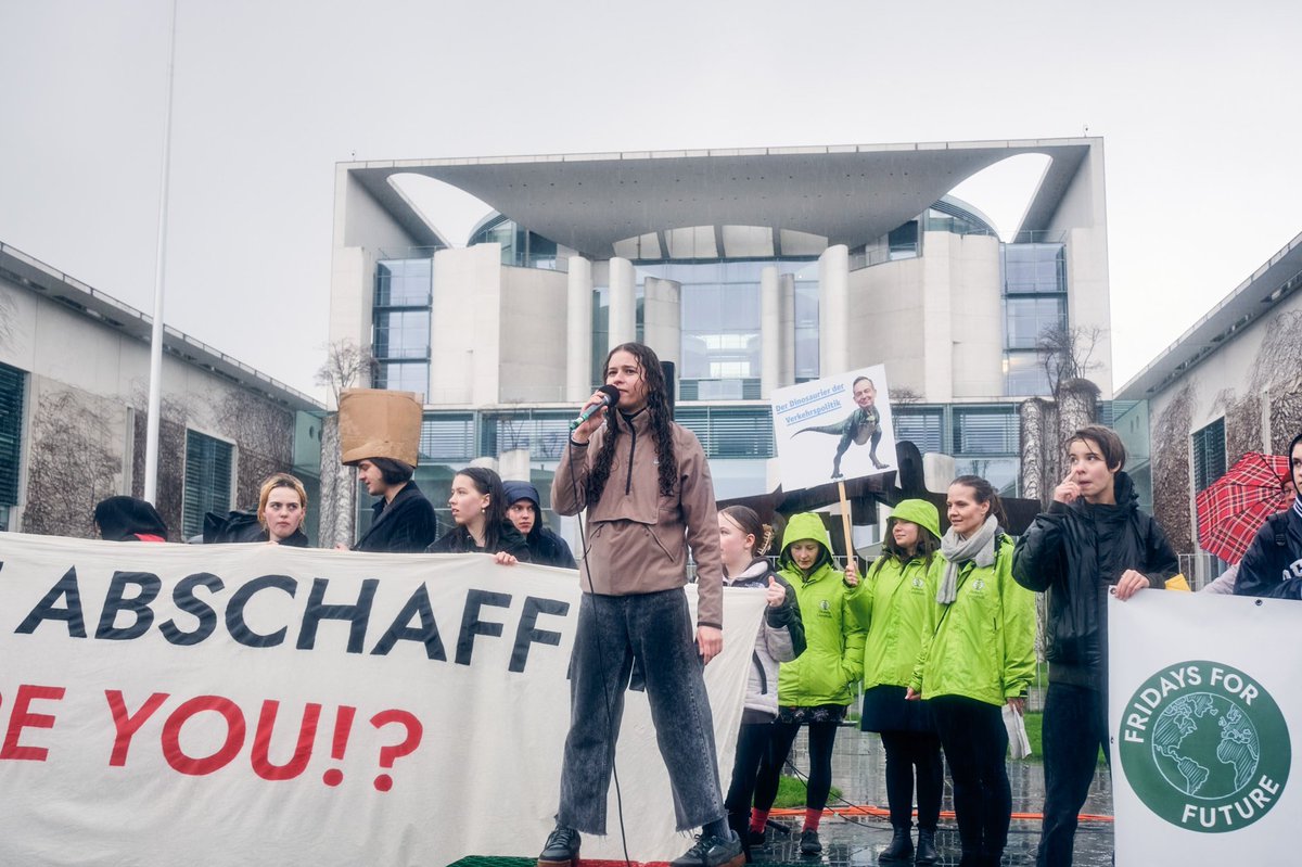 Fridays for Future Germany on Twitter