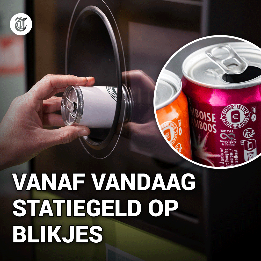 De Telegraaf on Twitter 