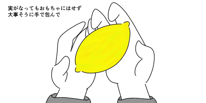 ぼくが檸檬だったころ(5/6) 