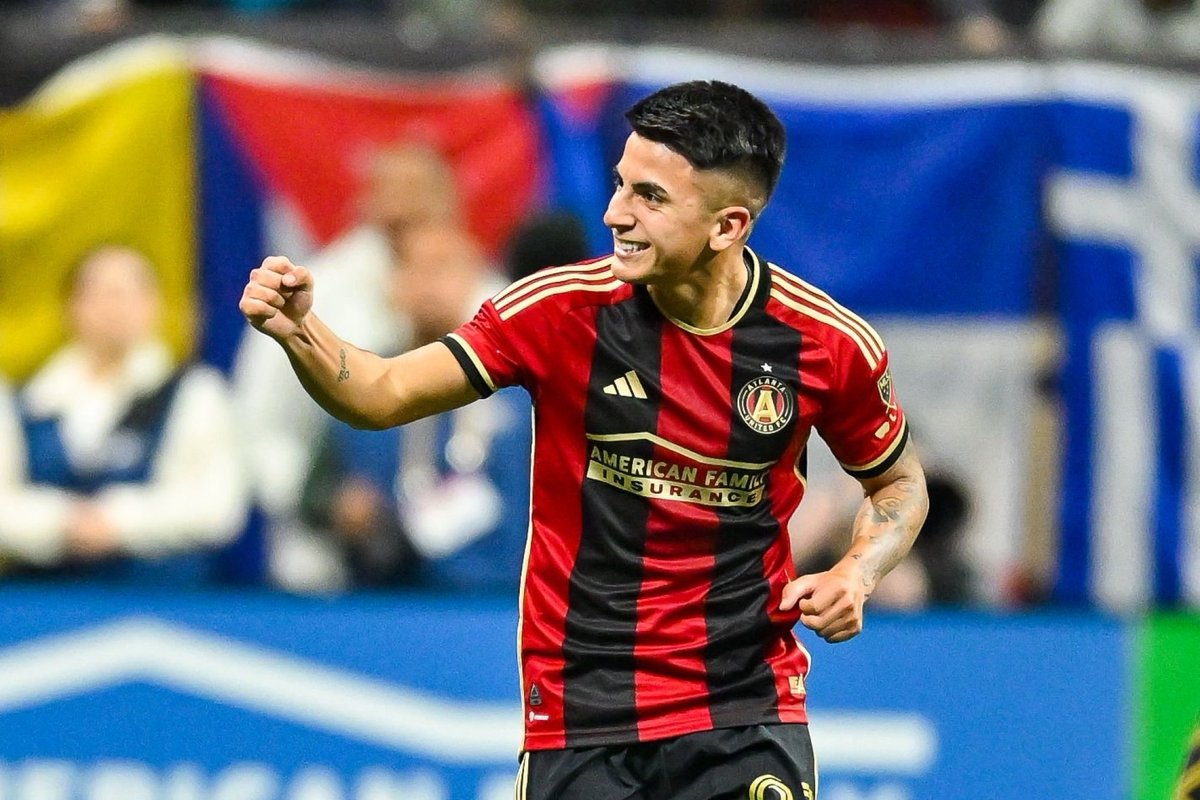 Infos OM (@infosom_) on Twitter photo 🔹L'OM suit toujours Thiago Almada 🇦🇷 (21 ans), milieu à Atlanta United ! (<a href="/MLSTransfers/">MLS Transfers</a>) #MercatOM #TeamOM 🔹L'OM suit toujours Thiago Almada 🇦🇷 (21 ans), milieu à Atlanta United ! (<a href="/MLSTransfers/">MLS Transfers</a>) #MercatOM #TeamOM