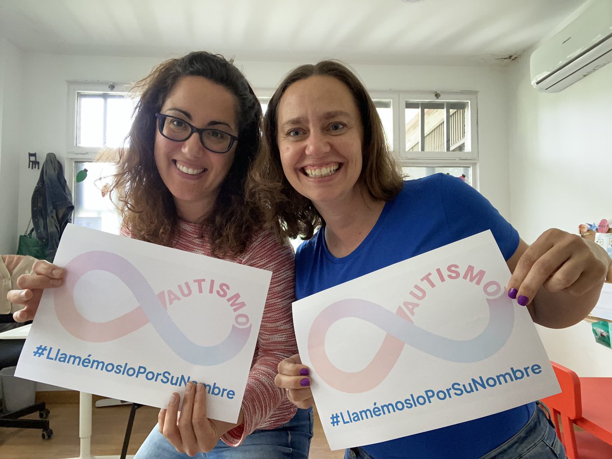 #Llamemosloporsunombre #DiamundialAutismo en <a href="/info_quinta/">Fundación Quinta</a>