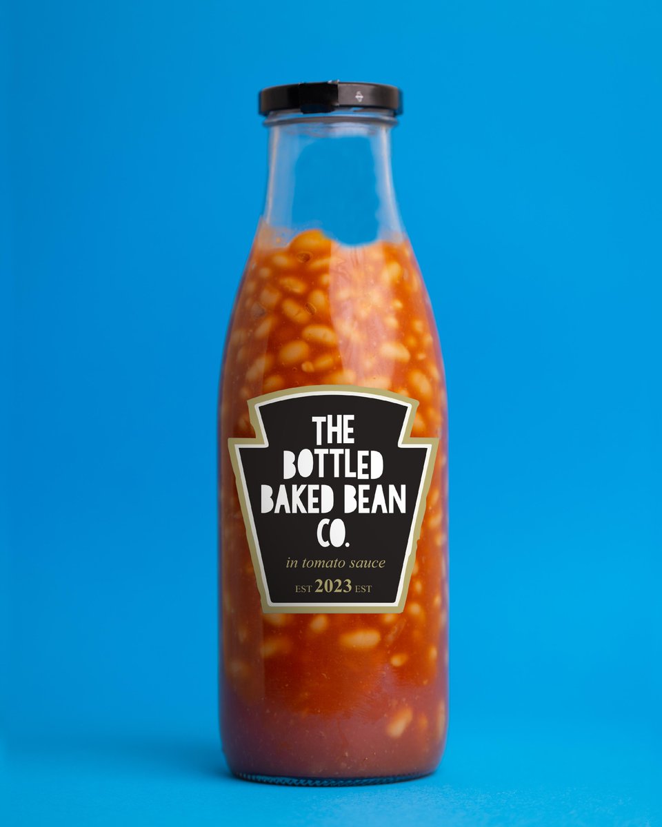 You heard it here first folks - Bottled Baked Beans, the newest baking mix and possibly (but probably not) the 57th variety!

Our top-secret recipe is so good, it'll have you saying 'Heinz who?'

We're super excited to spill the beans and introduce this new flavour that's simp...