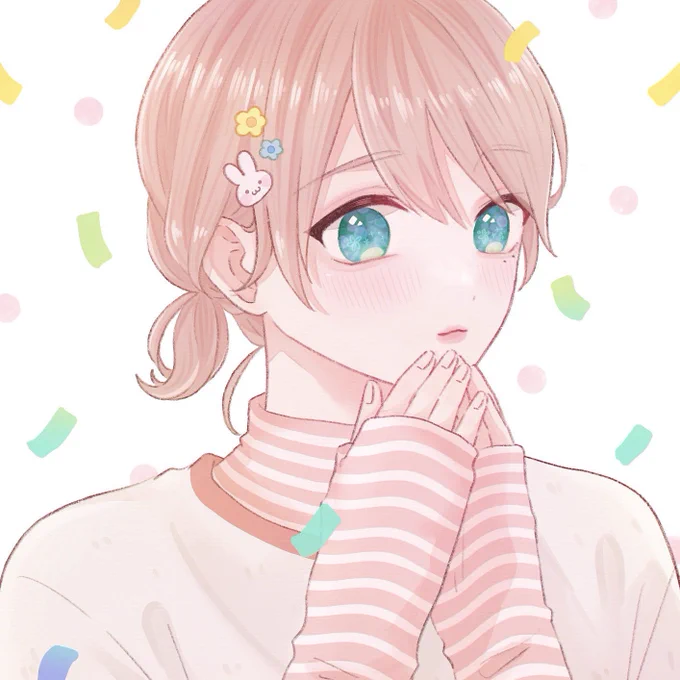 4月#イラスト #illustration 