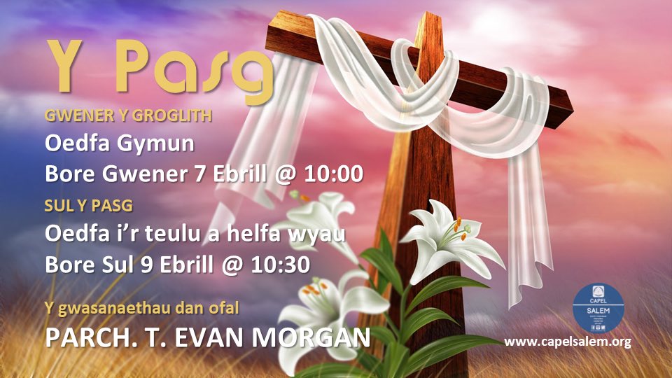 Capel Salem (@salemcanton) on Twitter photo 