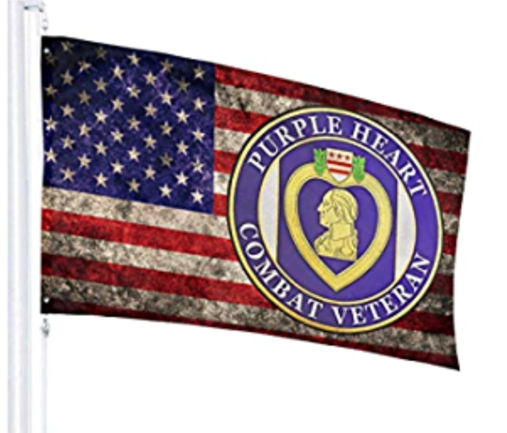 B_Wiggins52's tweet image. To honor my Son (iraq) and my Father (WWII). Both decorated War Vets. They fought for our Freedoms, let's fight to keep them!