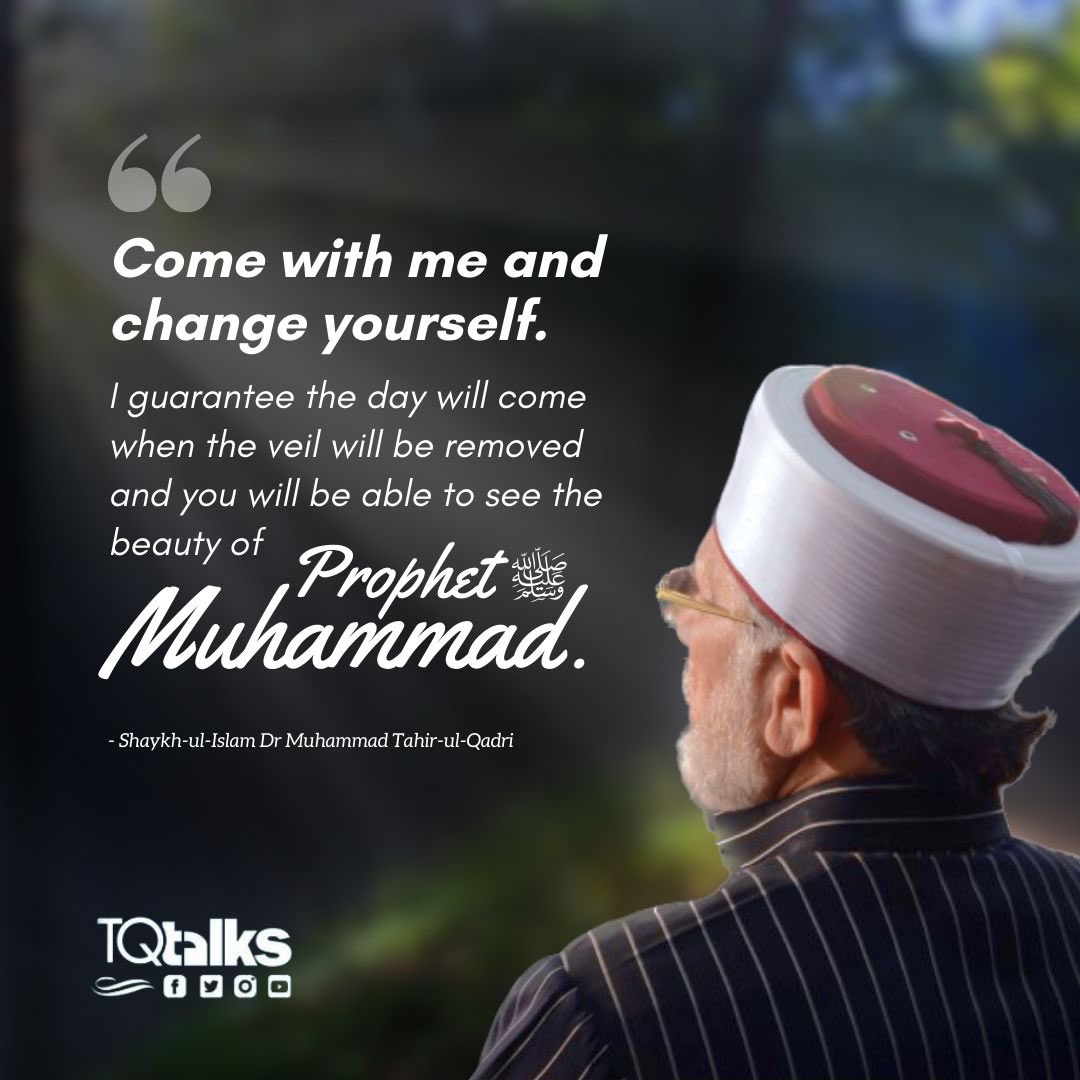 Subscribe to our channel for exclusive 
English lectures of Shaykh-ul-Islam Dr Muhammad Tahir-ul-Qadri! 

🔗 Link in Bio

#TQtalks #Islam #Muslim #Deen #Quran #DrTahirulQadri #TahirulQadri #DrQadri #MQI