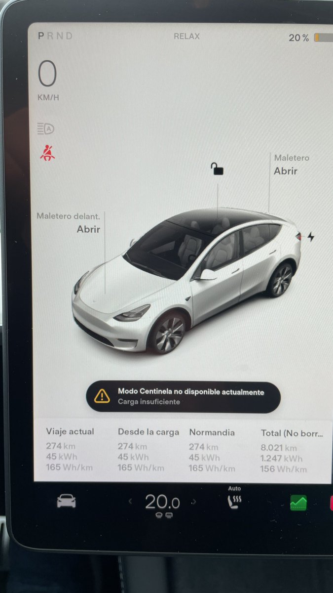 Dr_Eco_EV's tweet photo. Primera parada @zunder_es #MirandadelEbro antes de pasar la frontera rumbo Normandia 🇫🇷
Salimos al 100% llegamos al 20% 274km 16,5kWh/100
Todo autovía temperatura exterior 10°C y viento #normandiaEV https://t.co/VUOCjBL3iC