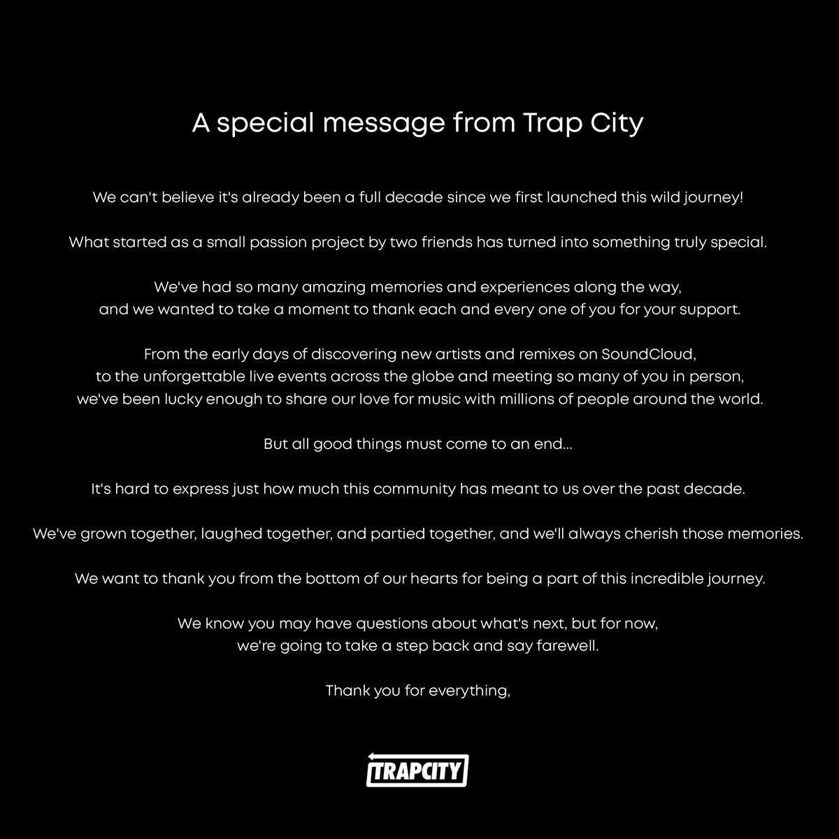 Trap City tweet media