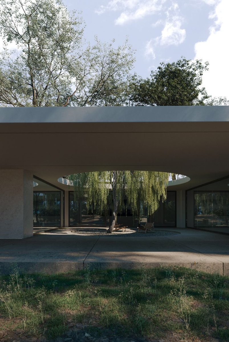 Wonen in het groen. #design #architecture