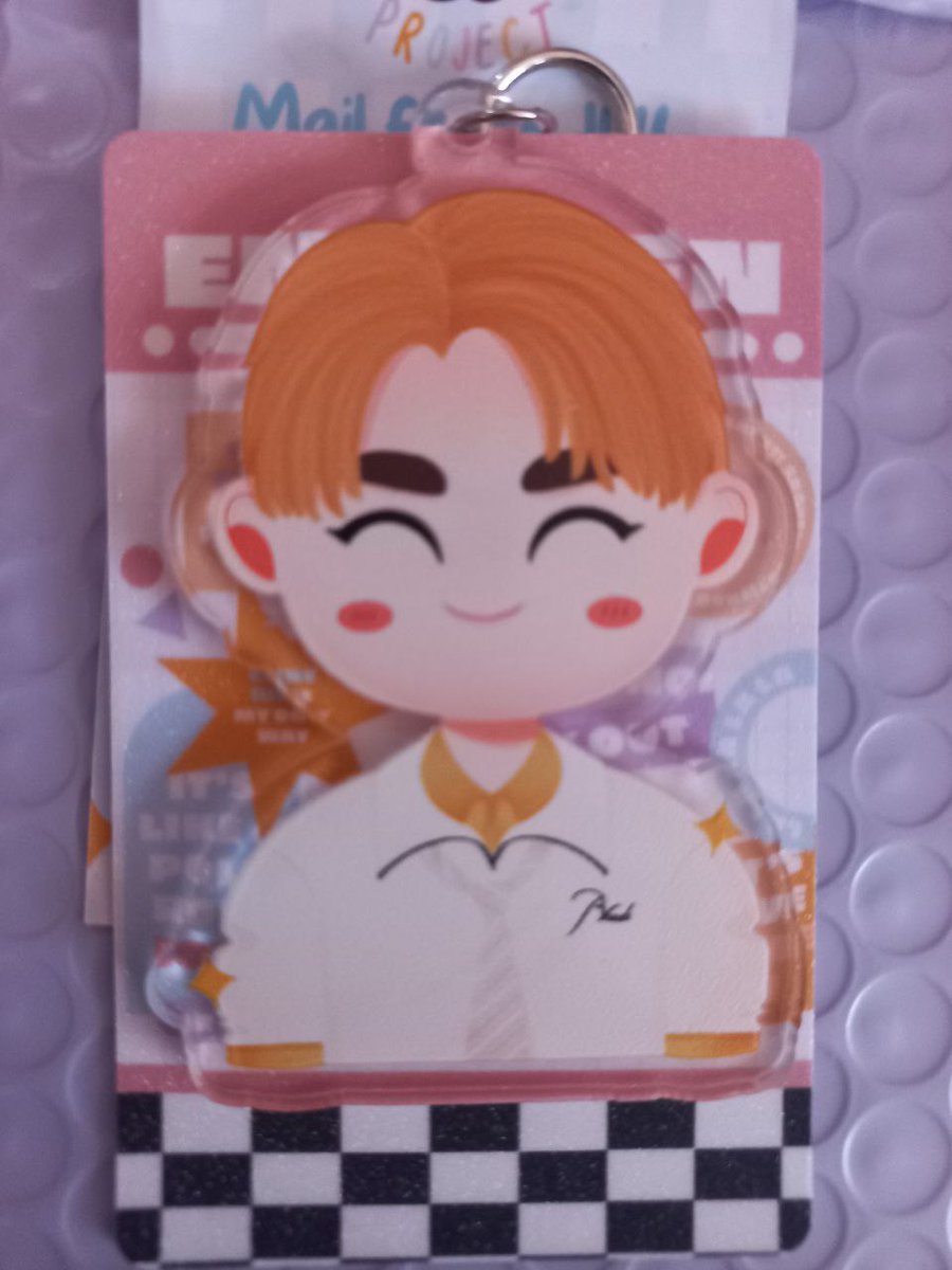 sunghoonoon's tweet photo. Sorry for the late post pero i got my cutie sunoo keyring na from @thejuprojectph last Monday!! 💟💟 Sobrang cute po and i love the freebies fr!!! More budols to come po! <3

🚘 #dearju 🚘 https://t.co/KAnSmJrLTI