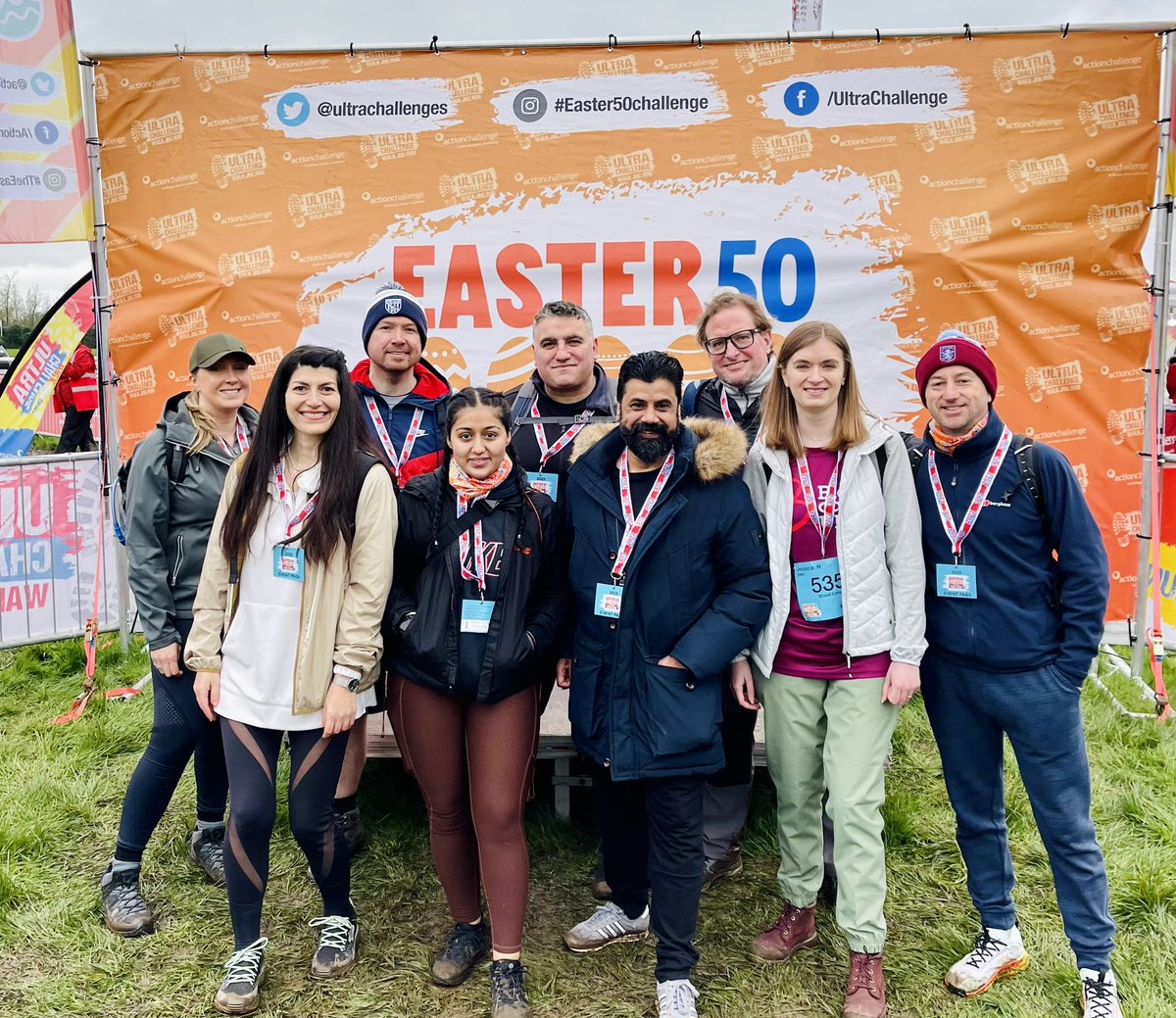 BM3Architecture's tweet image. And we’re off!! We would love your support to reach our £10k goal 💪🏻 BM3’s fundraising page: lnkd.in/e2kPeRjG

Thank you 🙏

#bm3news @bloodcancer_uk #ActionChallenge #bm3 #Easter50challenge @UltraChallenges #notaprilfools 😄