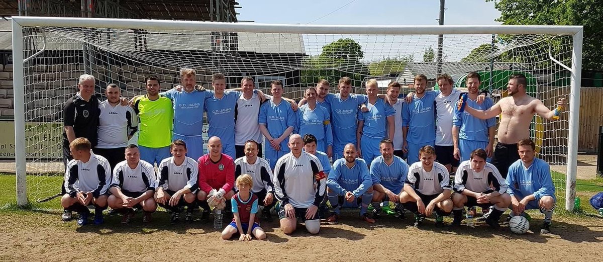Lindfield FC tweet media