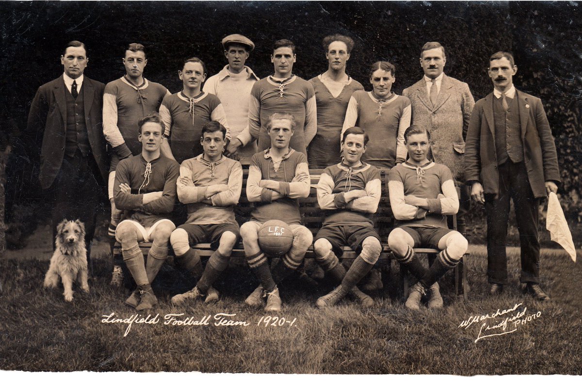 Lindfield FC tweet media