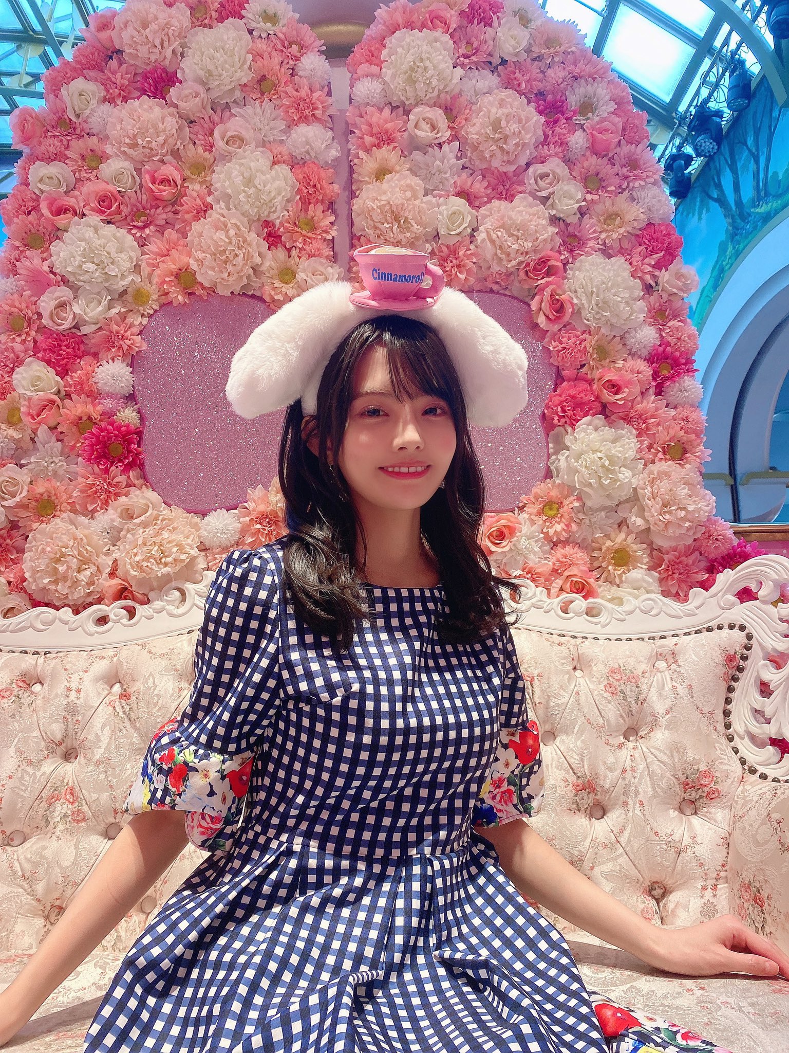 天野聡美さん　サイン入り　ブロマイド　女性声優 天野聡美さん サイン入り ブロマイド 女性声優