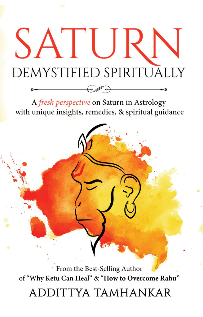 addittya7's tweet image. Saturn has always been the most feared planet. “Saturn Demystified Spiritually” Book By Acharya Addittya Tamhankar helps you realize the true essence of Saturn so that you stop fearing and start loving Saturn.
know more.
youtube.com/watch?v=M38oyG…

#AddittyaTamhankar #AstroInsights