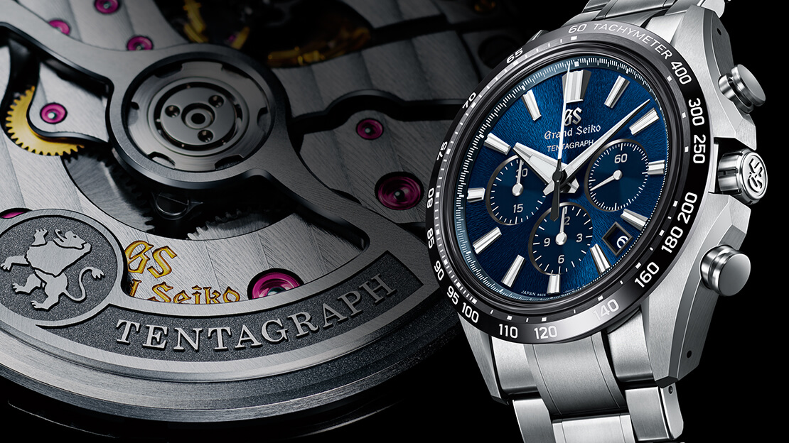 calibremagph's tweet photo. Grand Seiko introducing its first mechanical chronograph, the Tentagraph, expanding its Evolution 9 sports watch range.
Read more here: https://t.co/dCf93z0Ls2
#Grandseiko #SLGC001 #Tentagraph #Geneva #Aliveintime #watchesandwonders2023 #calibremagazineph https://t.co/pMHnJULPpI