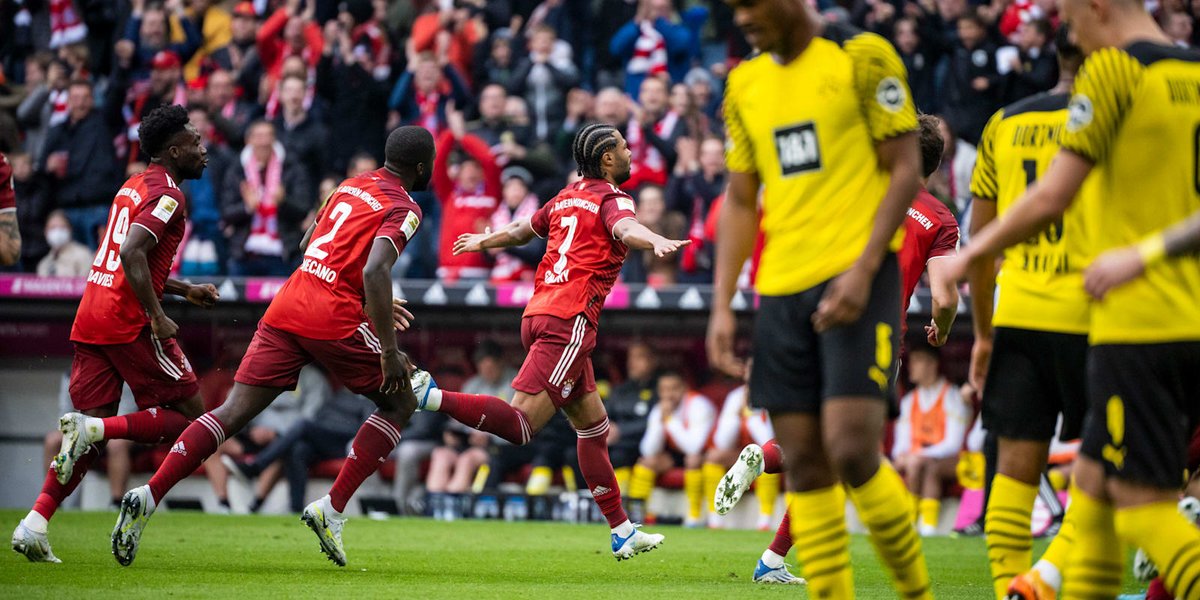 Bayern & Germany on Twitter "Bayern have won each of their last eight