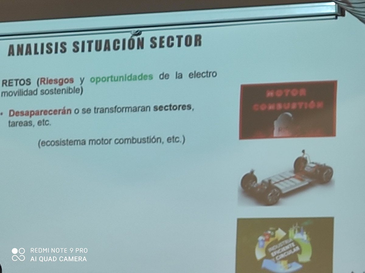 CCOOSeat's tweet image. 📌 Análisis situación del
      Auto, por parte del
      compañero
      @GuerreroLamas