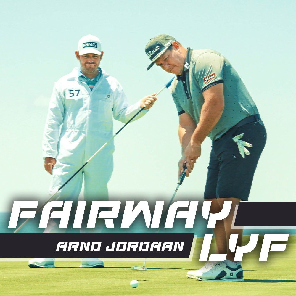 Arno jordaan (@arnojordaan) on Twitter photo Lekker lekker! My nuwe single FAIRWAY LYF is uit en jy wil dit nie mis nie!
Speel hom hard en geniet hom!
<a href="/Louis57TM/">Louis Oosthuizen</a> youtu.be/pTm8G7uq0NI <a href="/AfrikaansM/">Afrikaanse Musieknuus</a> <a href="/AfrIsGroot/">Afrikaans is Groot</a> Lekker lekker! My nuwe single FAIRWAY LYF is uit en jy wil dit nie mis nie!
Speel hom hard en geniet hom!
<a href="/Louis57TM/">Louis Oosthuizen</a> youtu.be/pTm8G7uq0NI <a href="/AfrikaansM/">Afrikaanse Musieknuus</a> <a href="/AfrIsGroot/">Afrikaans is Groot</a>