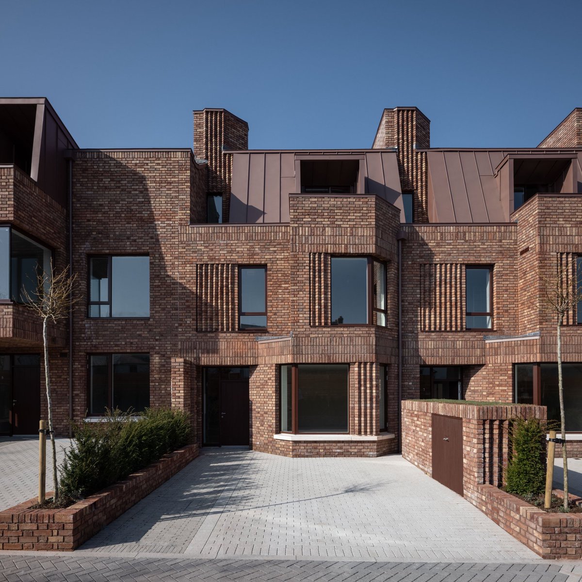 "Beautiful contemporary housing developed on a difficult site which is excellently detailed and constructed." 

We’re so delighted to pick up a civic trust award last night for Annesley Gardens. 
<a href="/CTAwards/">Civic Trust Awards</a>
