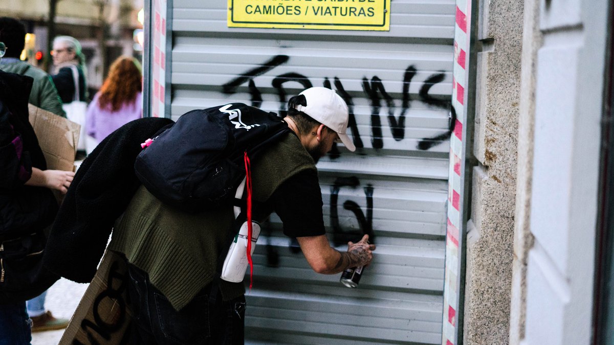 Dia da Visibilidade Trans - 31 de Março, Porto.